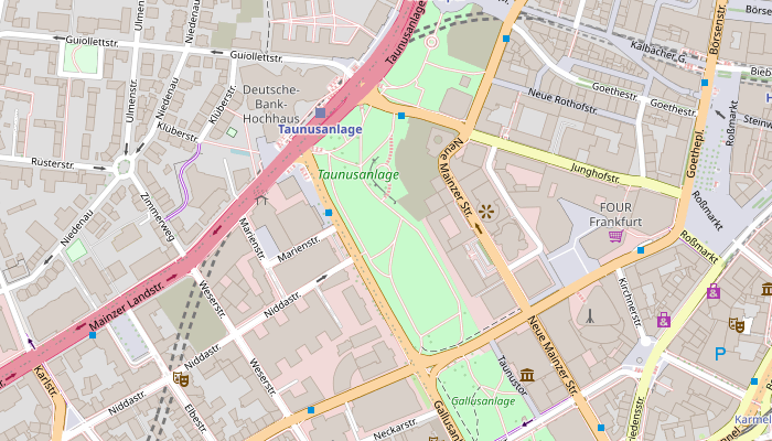 Taunusanlage 9–10, Frankfurt am Main